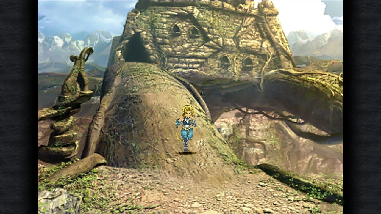 最终幻想9/Final Fantasy IX 游戏截图 5