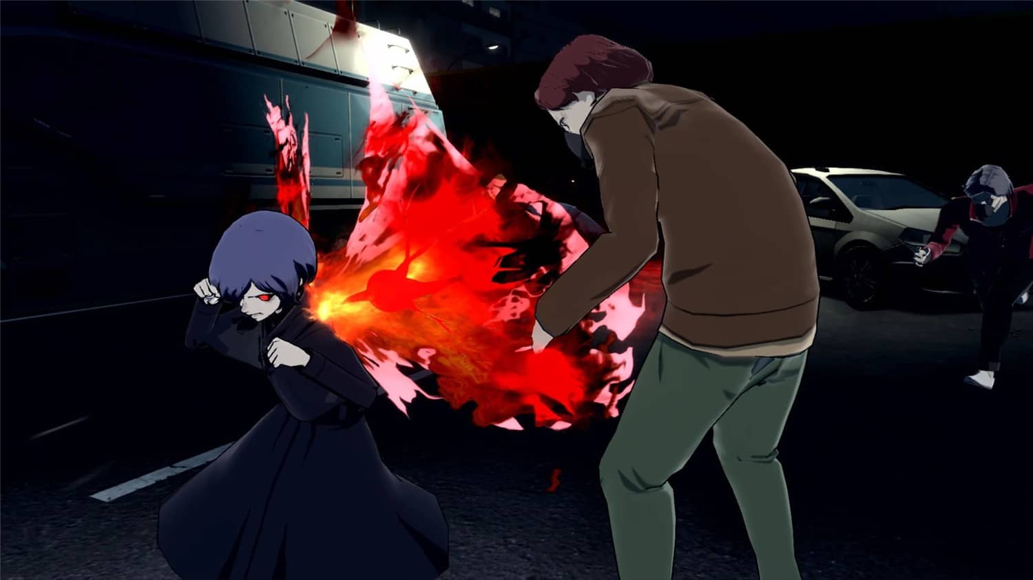 东京喰种：re CALL to EXIST/Tokyo Ghoul: re CALL to EXIST 游戏截图 5