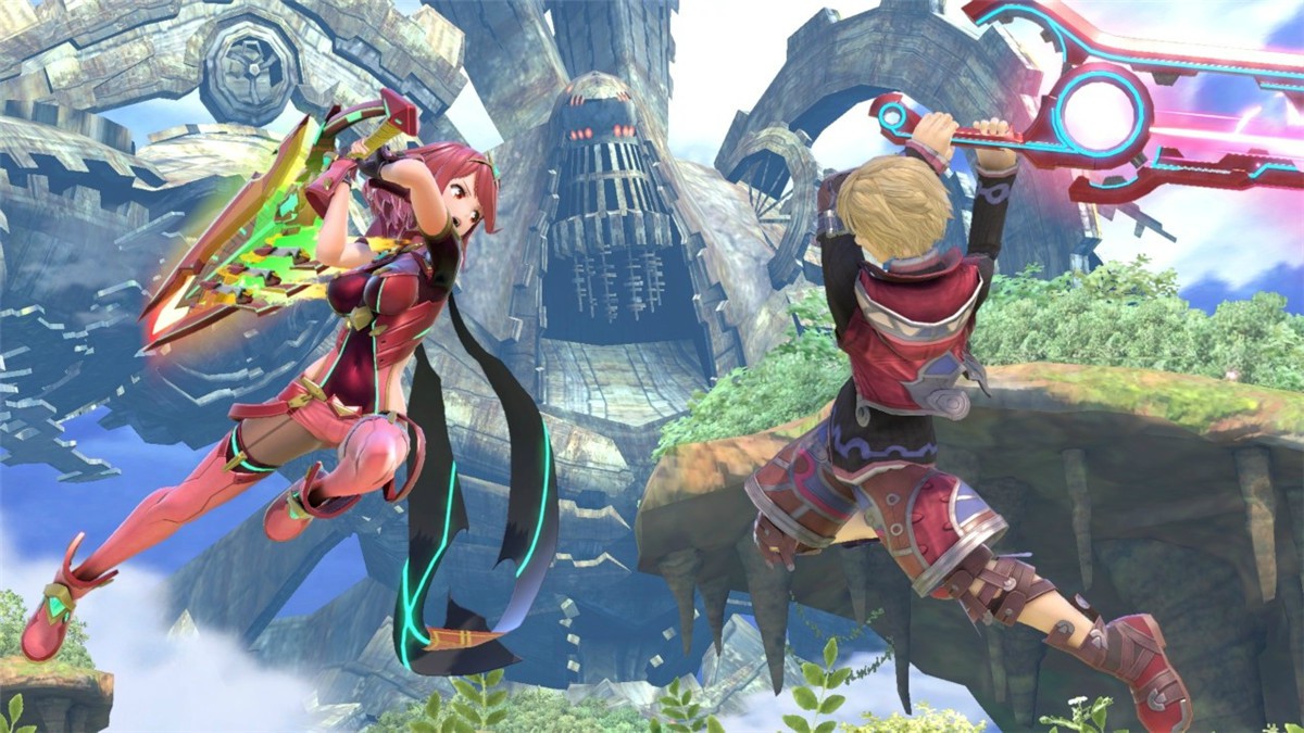 任天堂明星大乱斗/Super Smash Bros. Ultimate 游戏截图 3