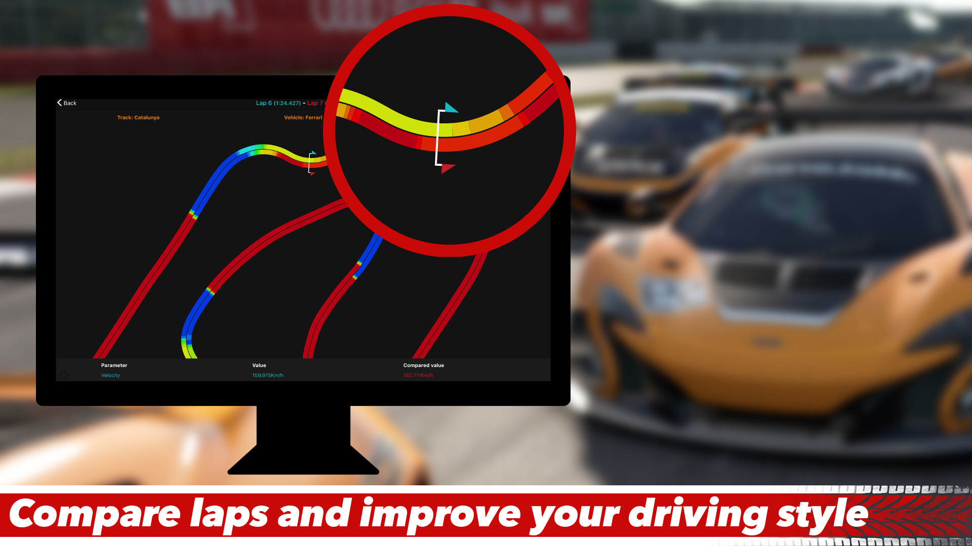 F1 2019 游戏截图 6