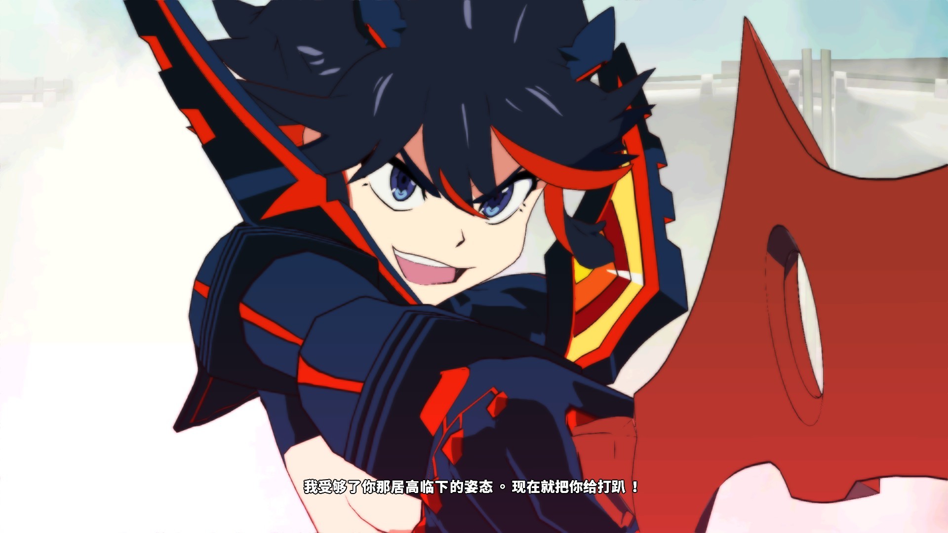 斩服少女：异布/KILL la KILL -IF 游戏截图 3