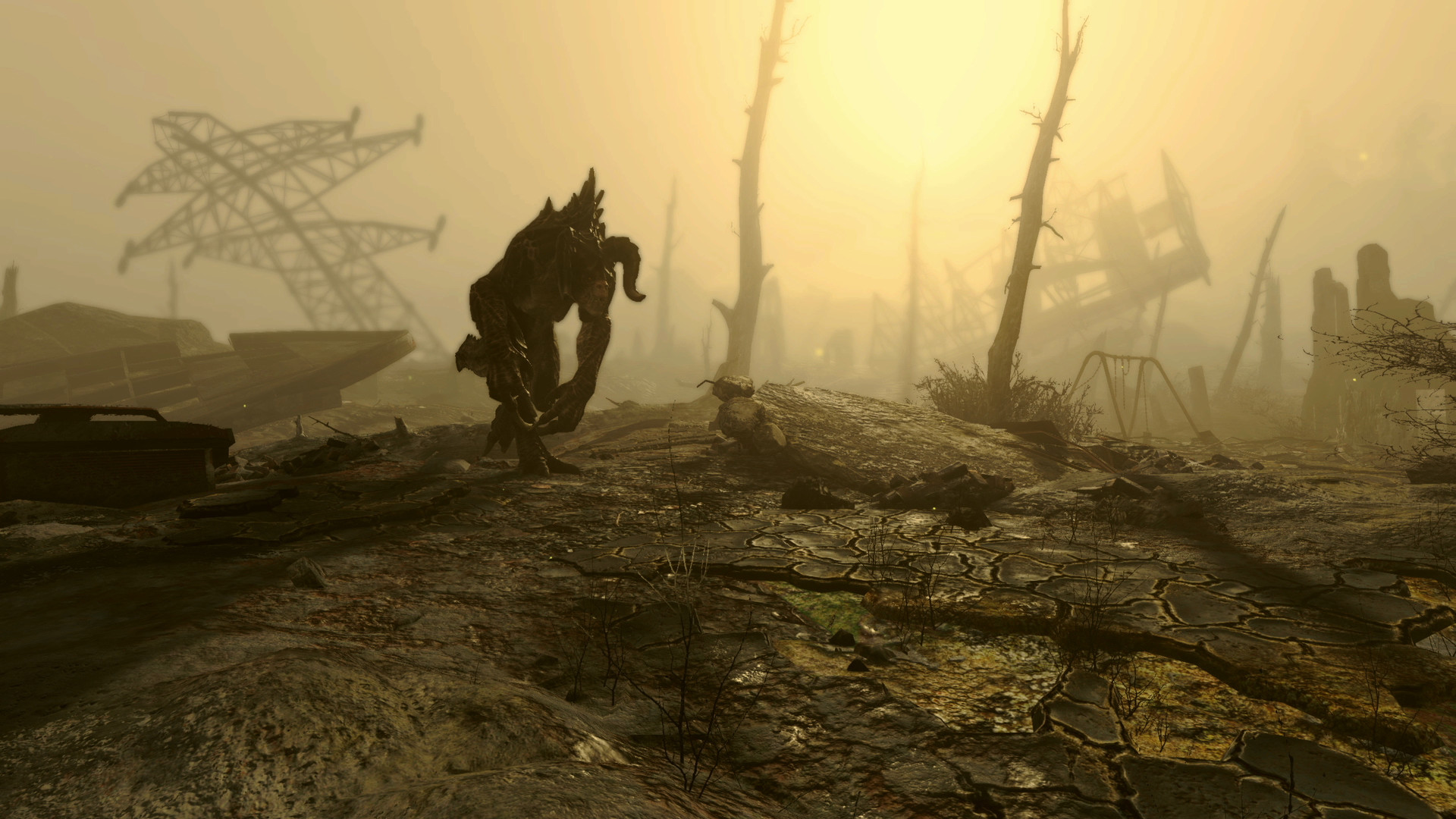 辐射4绅士MOD版/Fallout 4 游戏截图 5