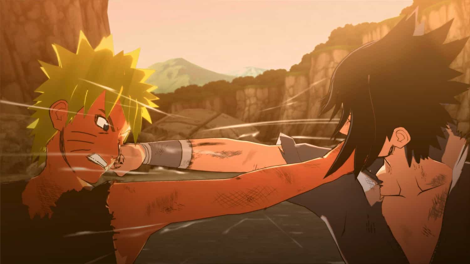 火影忍者:终极风暴羁绊/NARUTO X BORUTO Ultimate Ninja STORM CONNECTIONS/支持网络联机 游戏截图 1