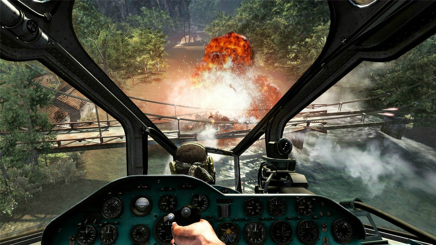 使命召唤7:黑色行动/Call of Duty: Black Ops 游戏截图 5