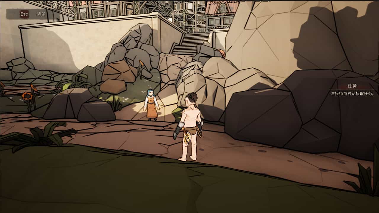 勇者任务/Savior Quest 游戏截图 2