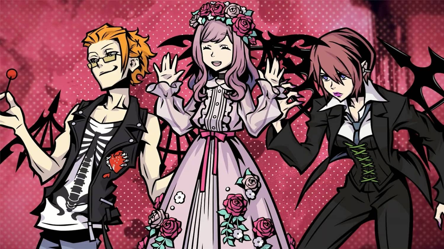 新美妙世界/NEO: The World Ends with You 游戏截图 1