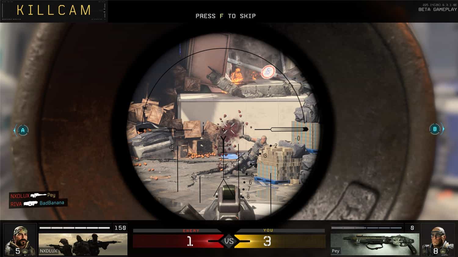 使命召唤15：黑色行动4/Call of Duty: Black Ops 4 游戏截图 4