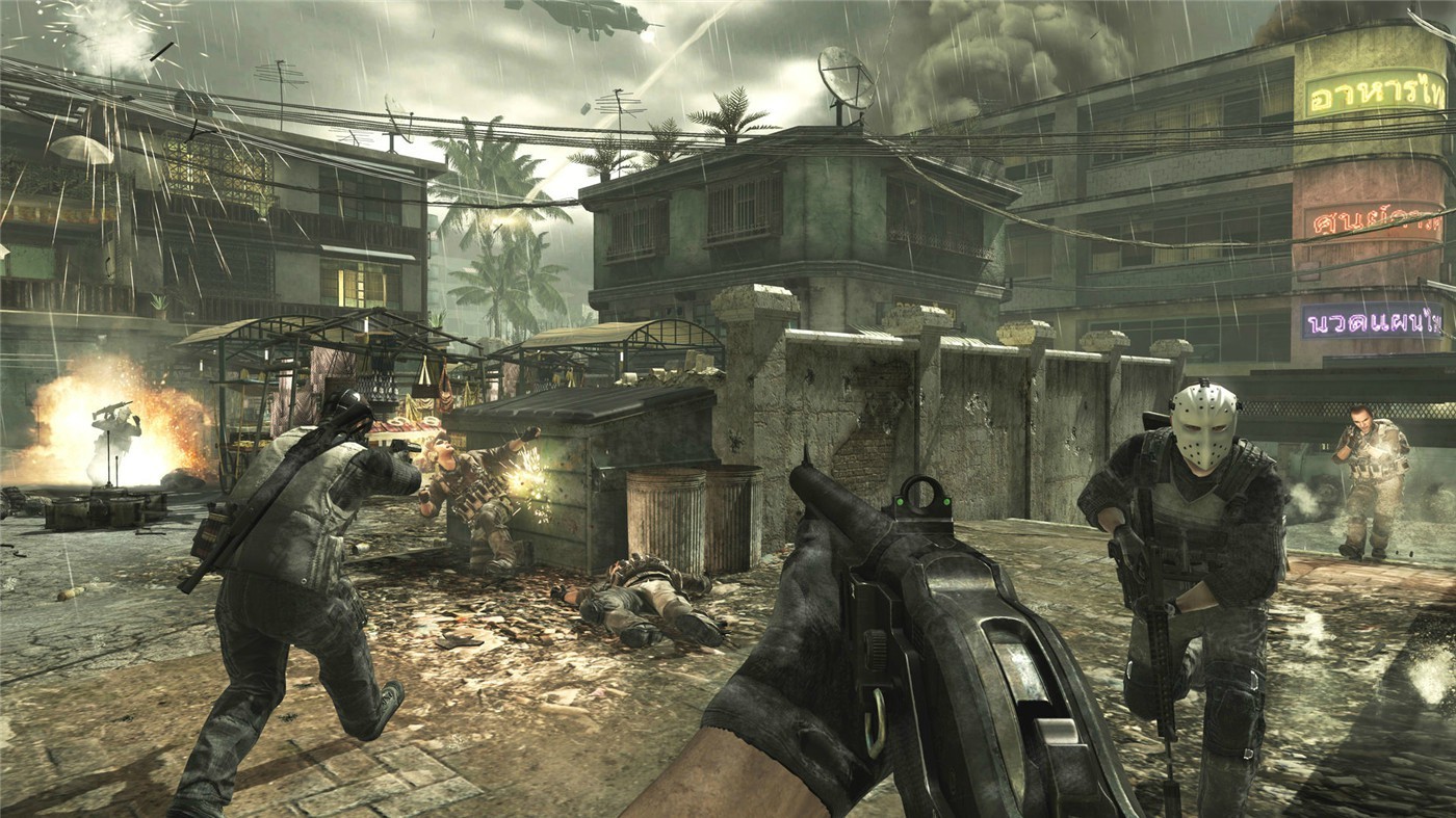 使命召唤8：现代战争3/Call of Duty: Modern Warfare 3 游戏截图 5
