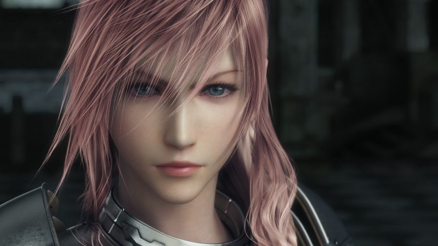 最终幻想13-2/Final Fantasy XIII-2 游戏截图 1