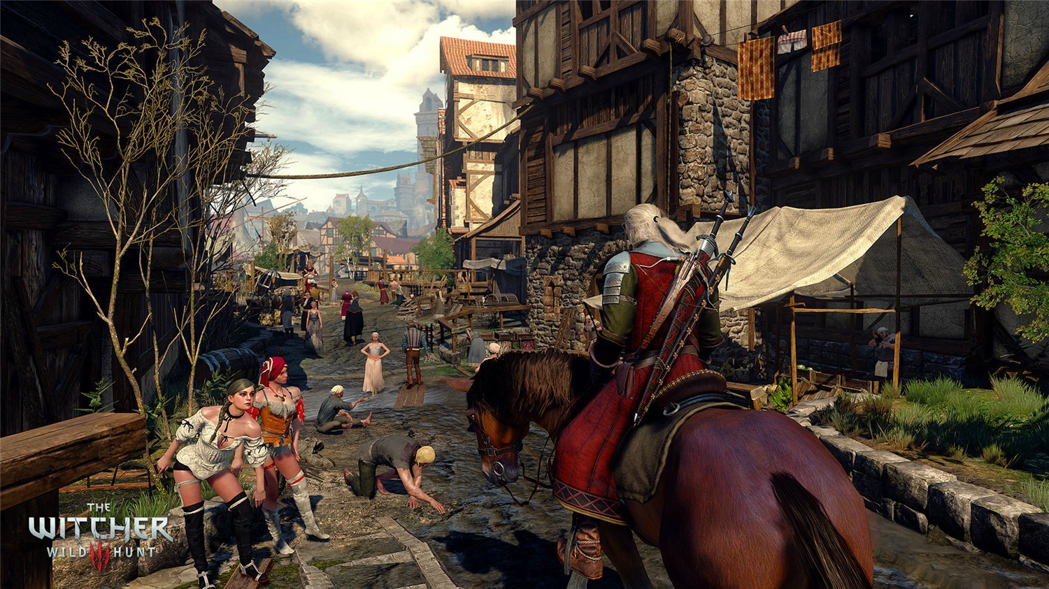 巫师3：狂猎次世代版/The Witcher 3: Wild Hunt 游戏截图 5