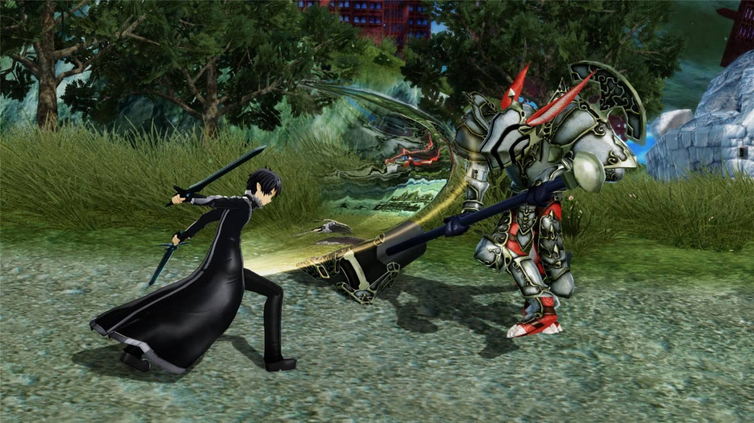 加速世界VS刀剑神域：千年的黄昏/Accel World VS Sword Art Online: Millennium 游戏截图 3