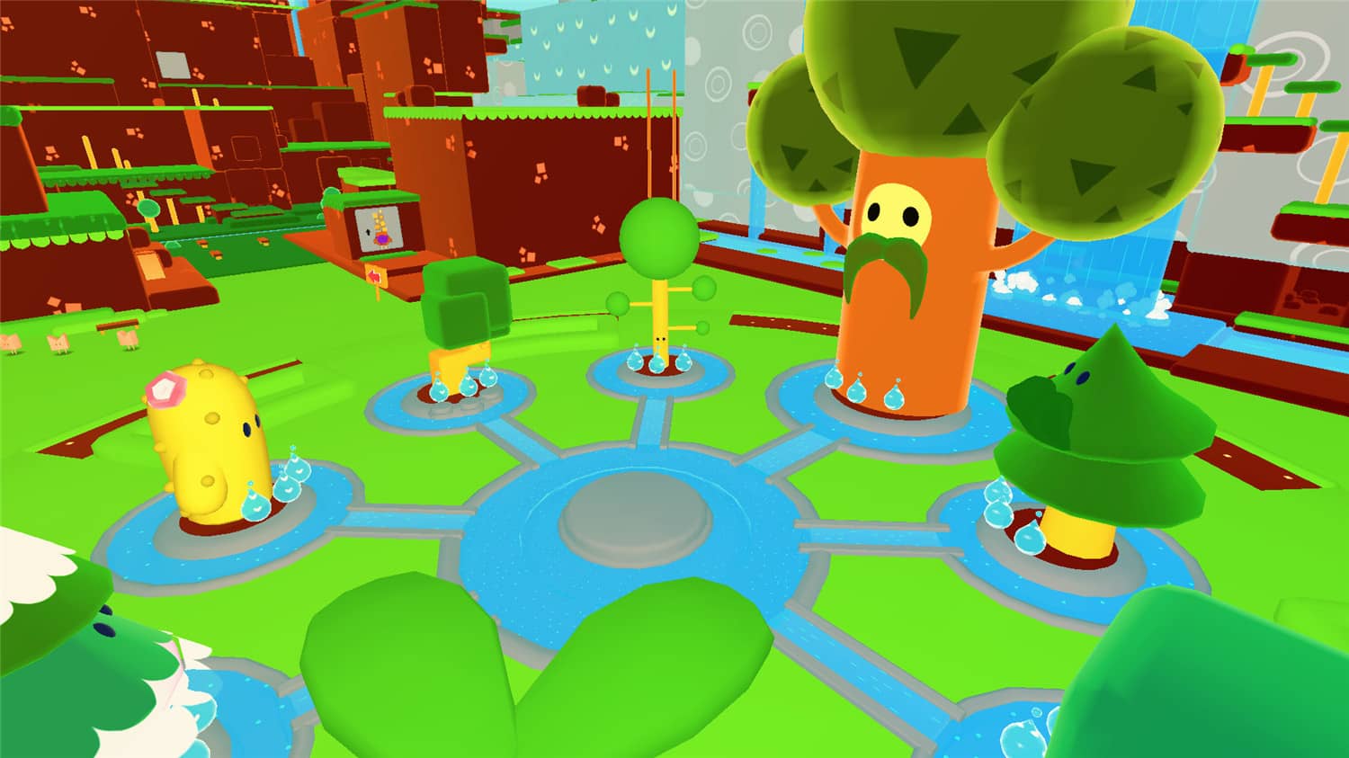 萌树伍德2:豪华版+/Woodle Tree 2: Deluxe Plus 游戏截图 1