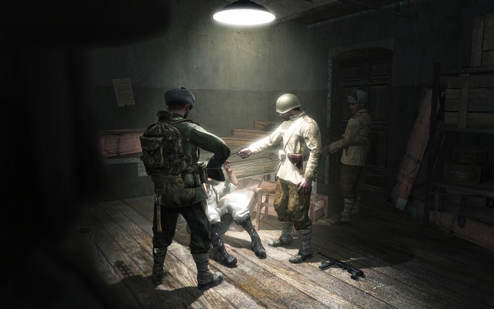 使命召唤5:世界战争/Call of Duty: World at War 游戏截图 5