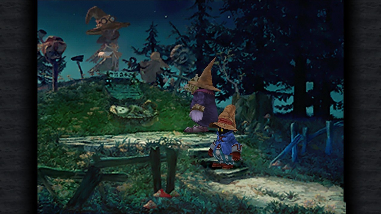 最终幻想9/Final Fantasy IX 游戏截图 2