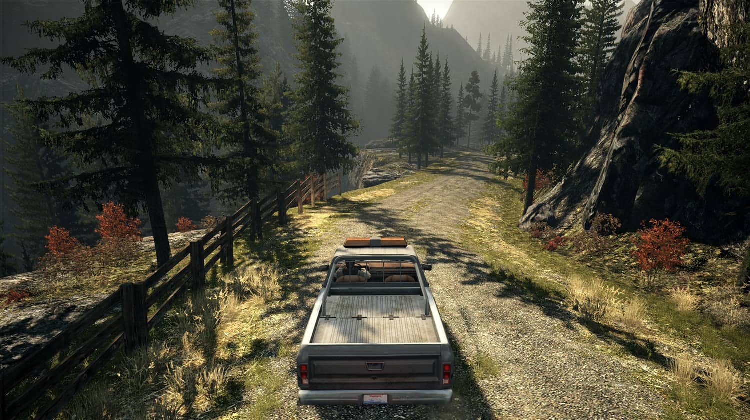 心灵杀手:复刻版/Alan Wake Remastered 游戏截图 2