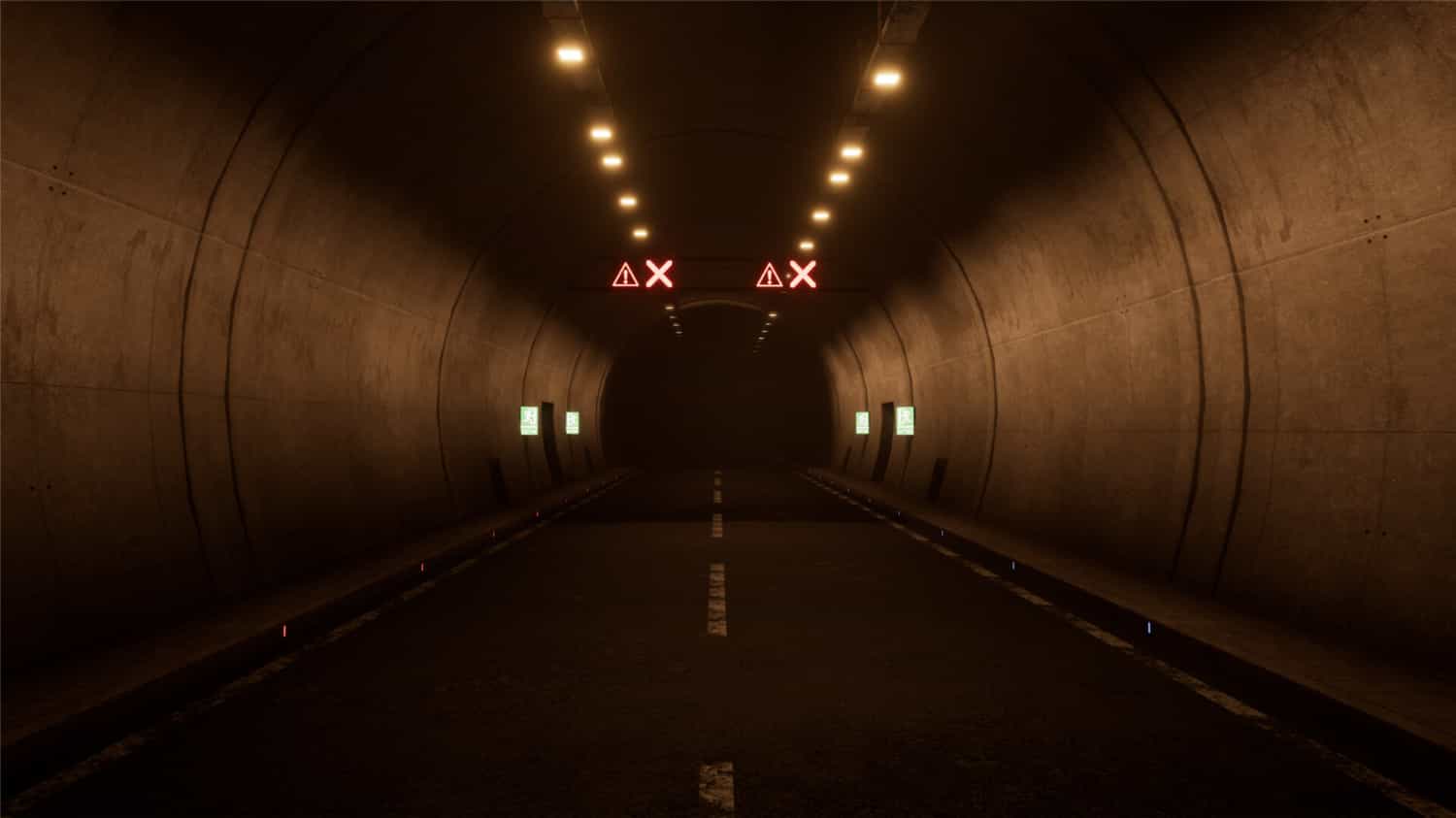 穿越密室/Traverse the Backrooms 游戏截图 2