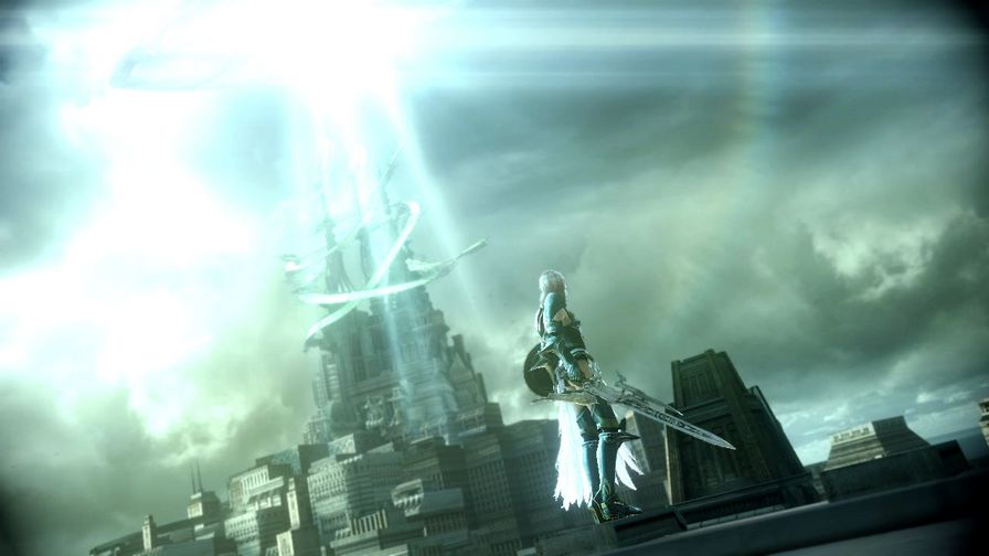 最终幻想13-2/Final Fantasy XIII-2 游戏截图 5