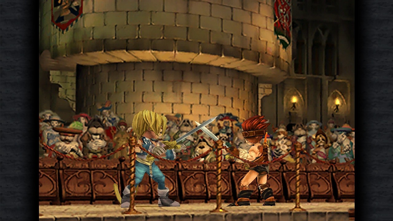 最终幻想9/Final Fantasy IX 游戏截图 3