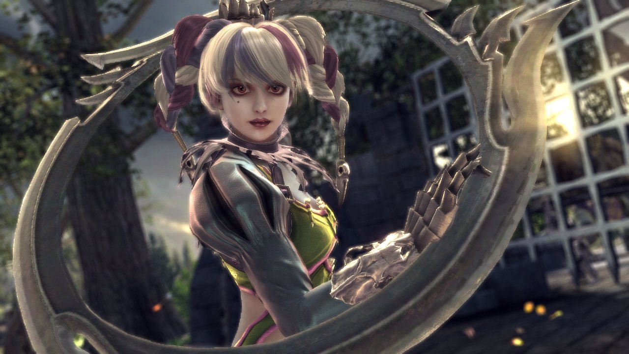 灵魂能力5/刀魂5/剑魂5/SoulCalibur V 游戏截图 2