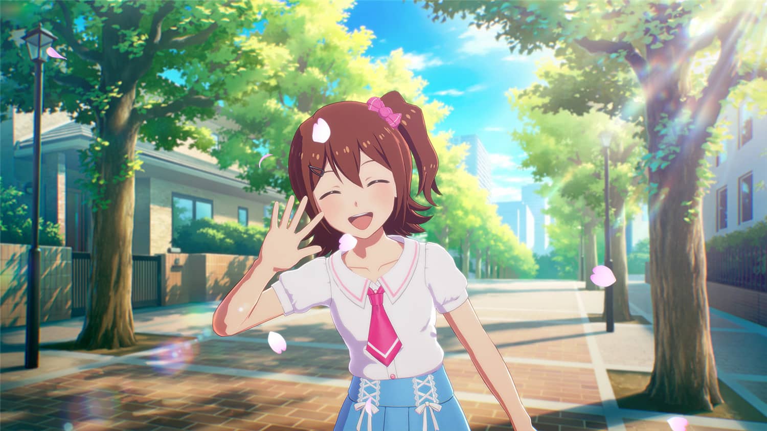 偶像大师:星耀季节/THE IDOLM STER STARLIT SEASON 游戏截图 6