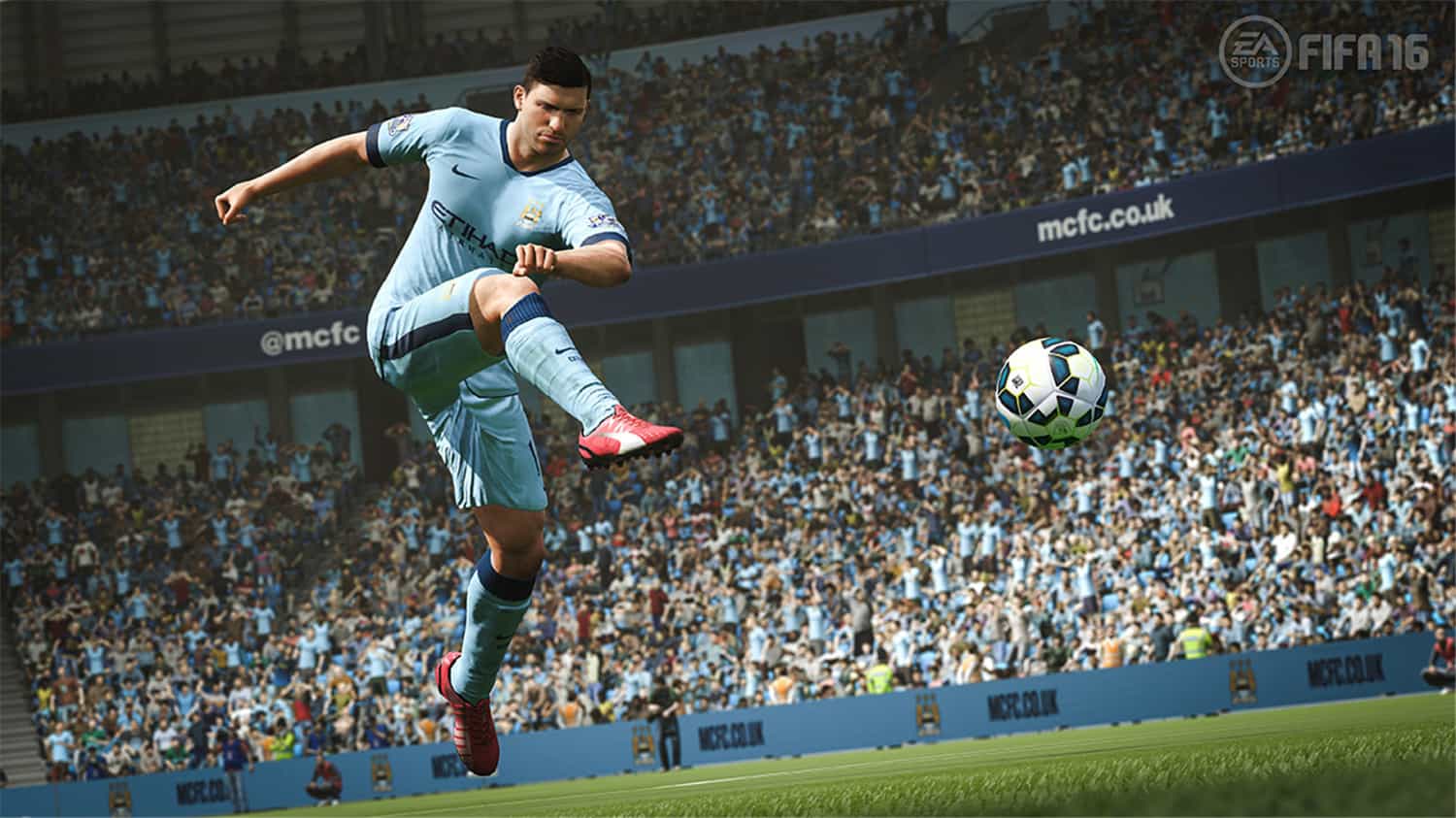 FIFA 16 游戏截图 4