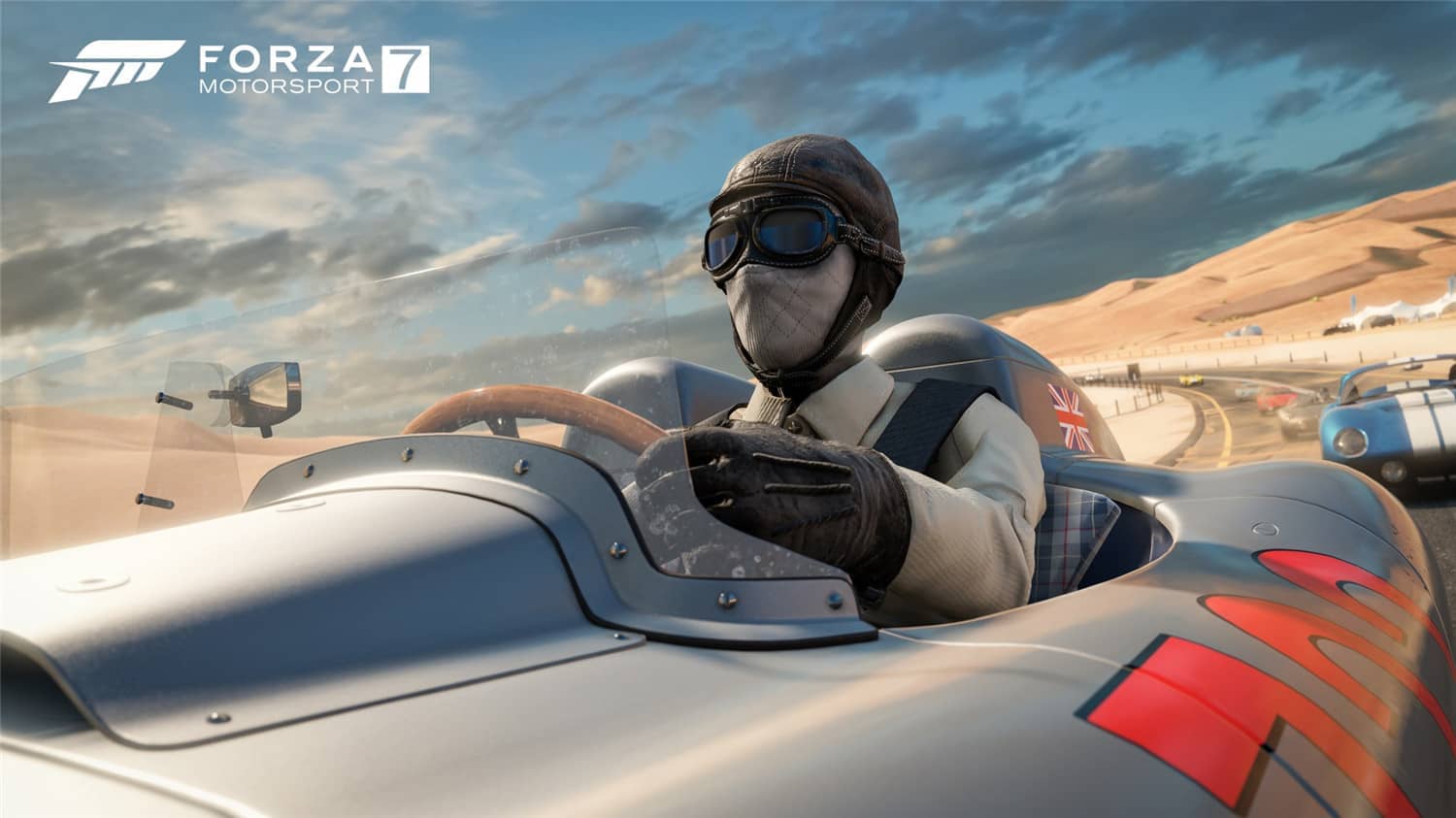 极限竞速7/Forza Motorsport 7/支持网络联机 游戏截图 5