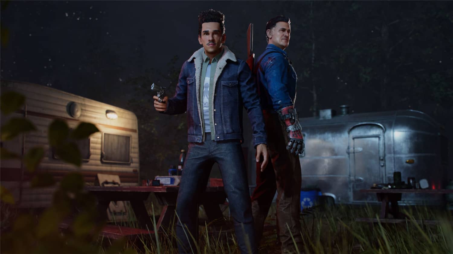 鬼玩人：游戏/Evil Dead: The Game/支持网络联机 游戏截图 1