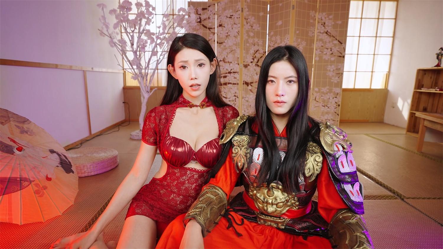 泳装封神榜 银魔姜子牙/My name is Jiang Ziya 游戏截图 5