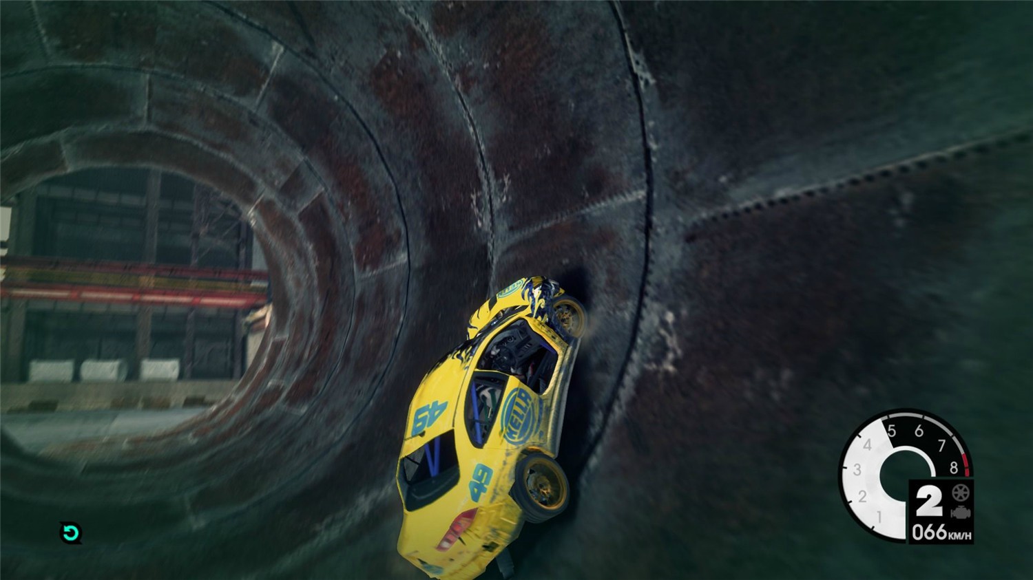 尘埃3/DiRT 3 游戏截图 1