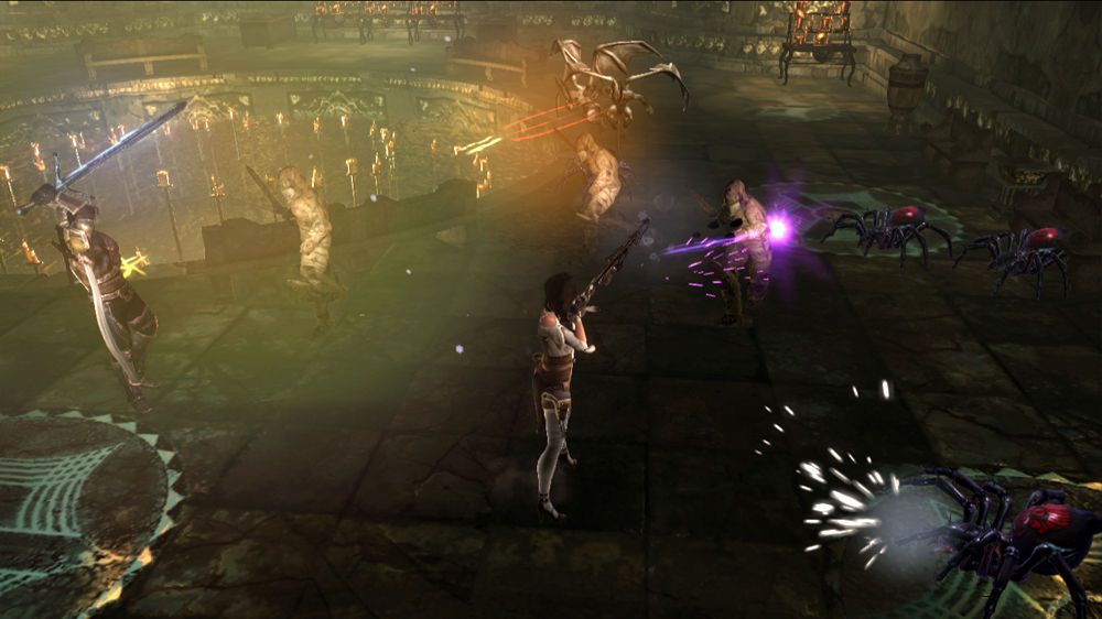 地牢围攻2/Dungeon Siege II 游戏截图 4