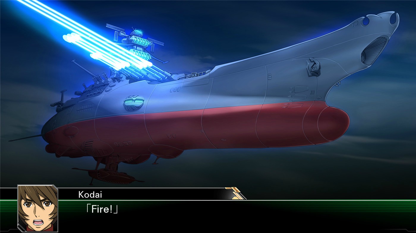 超级机器人大战V/Super Robot Wars V 游戏截图 5