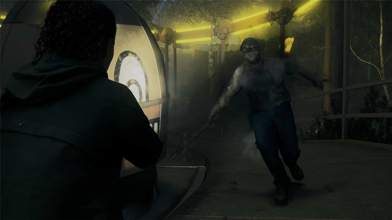 心灵杀手2/Alan Wake 2 游戏截图 2