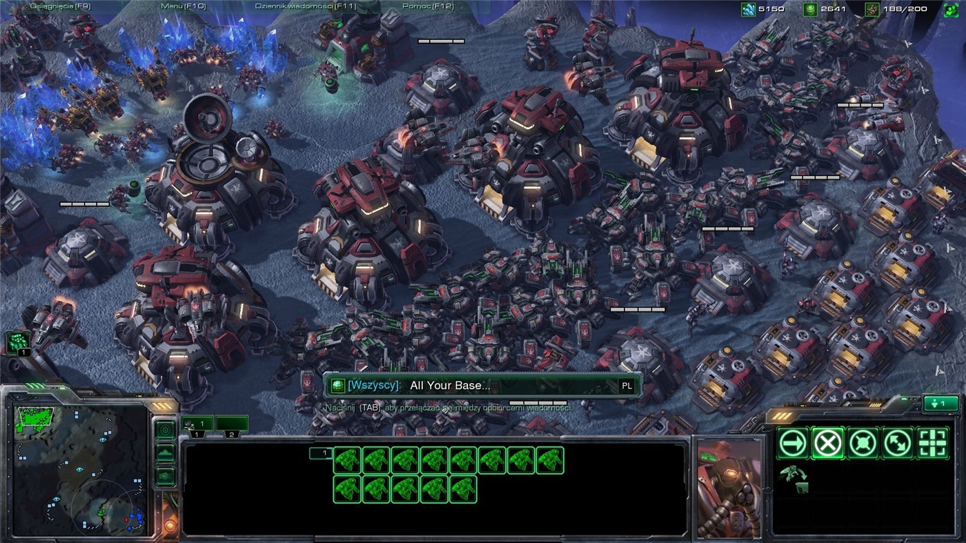 星际争霸2:虚空之遗/StarCraft 2:Legacy of the Void 游戏截图 3