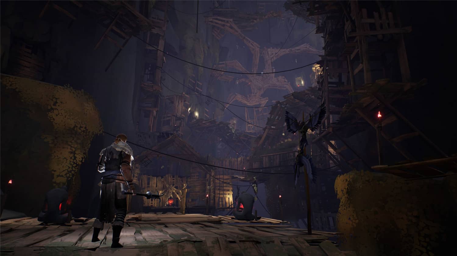 灰烬/Ashen 游戏截图 2