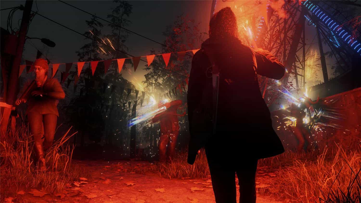 心灵杀手2/Alan Wake 2 游戏截图 3