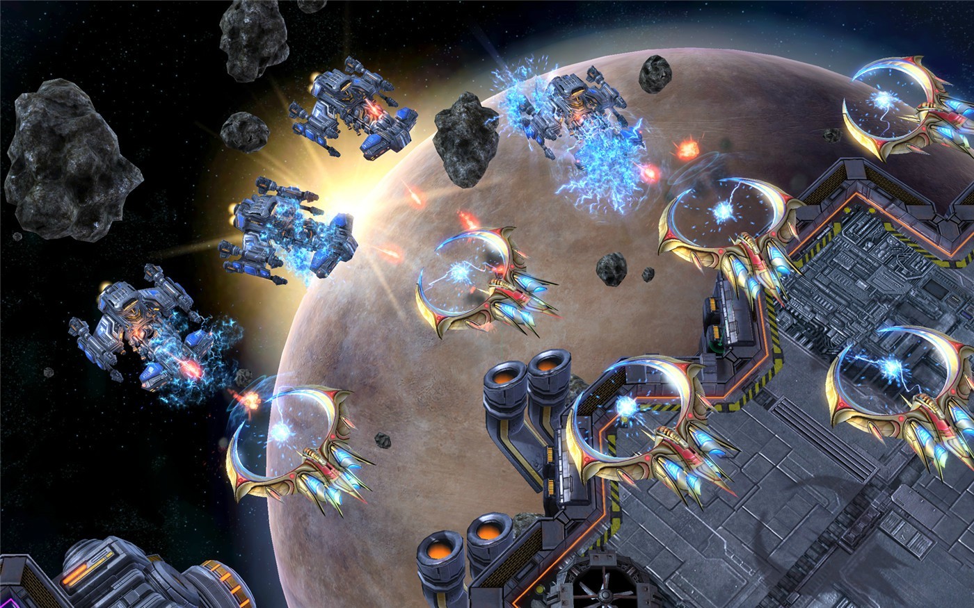 星际争霸2:虚空之遗/StarCraft 2:Legacy of the Void 游戏截图 5