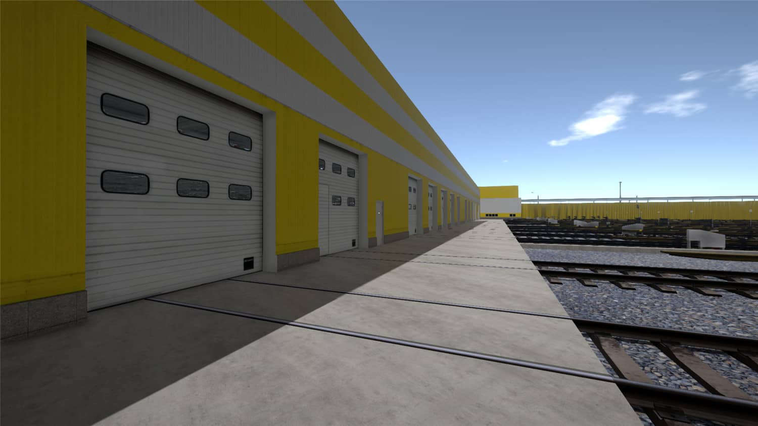 地铁模拟器/Metro Simulator 游戏截图 6