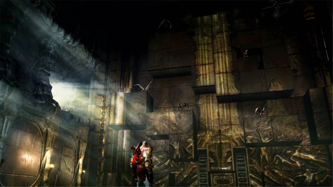 战神3/God of War III 游戏截图 3