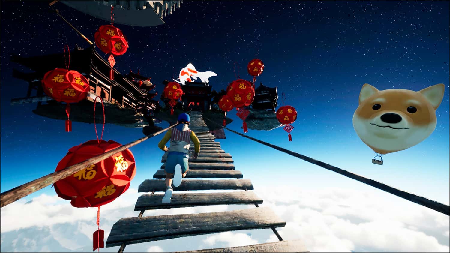 只能向上！/Only Up! 游戏截图 4