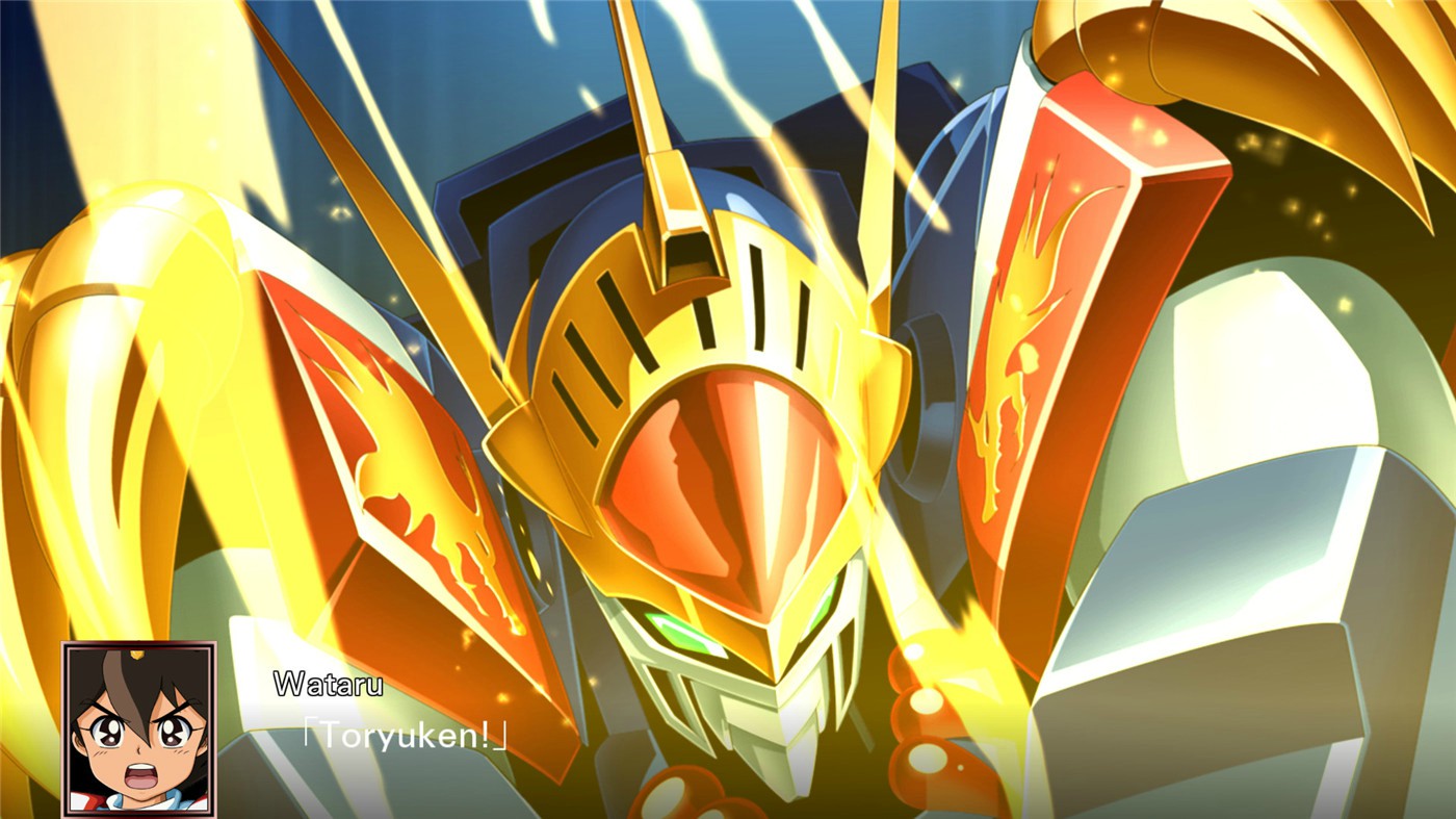 超级机器人大战X/Super Robot Wars X 游戏截图 2