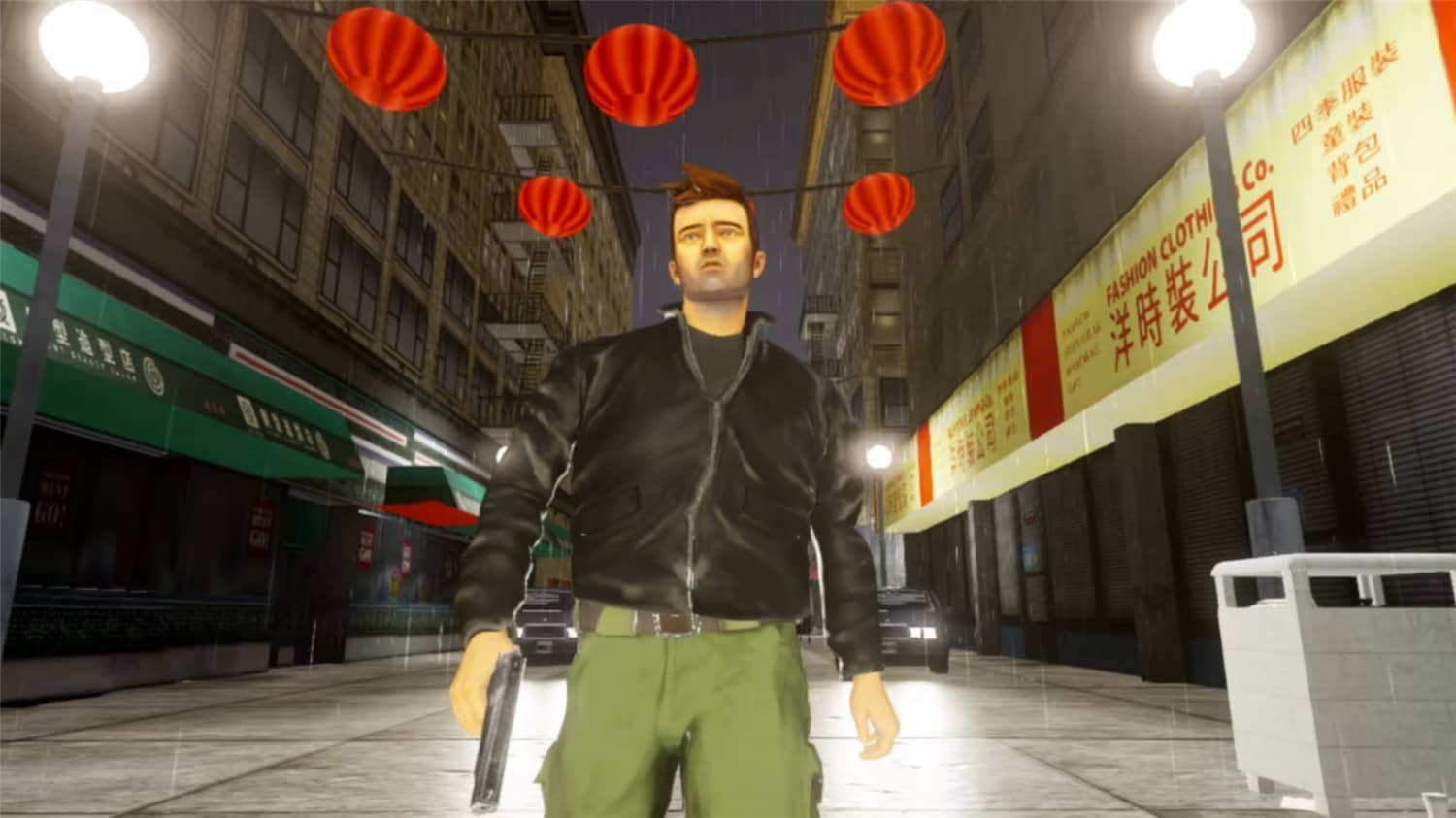 GTA三部曲:终极版/侠盗猎车手三部曲:终极版/Grand Theft Auto: The Trilogy – The Definitive Edition 游戏截图 2