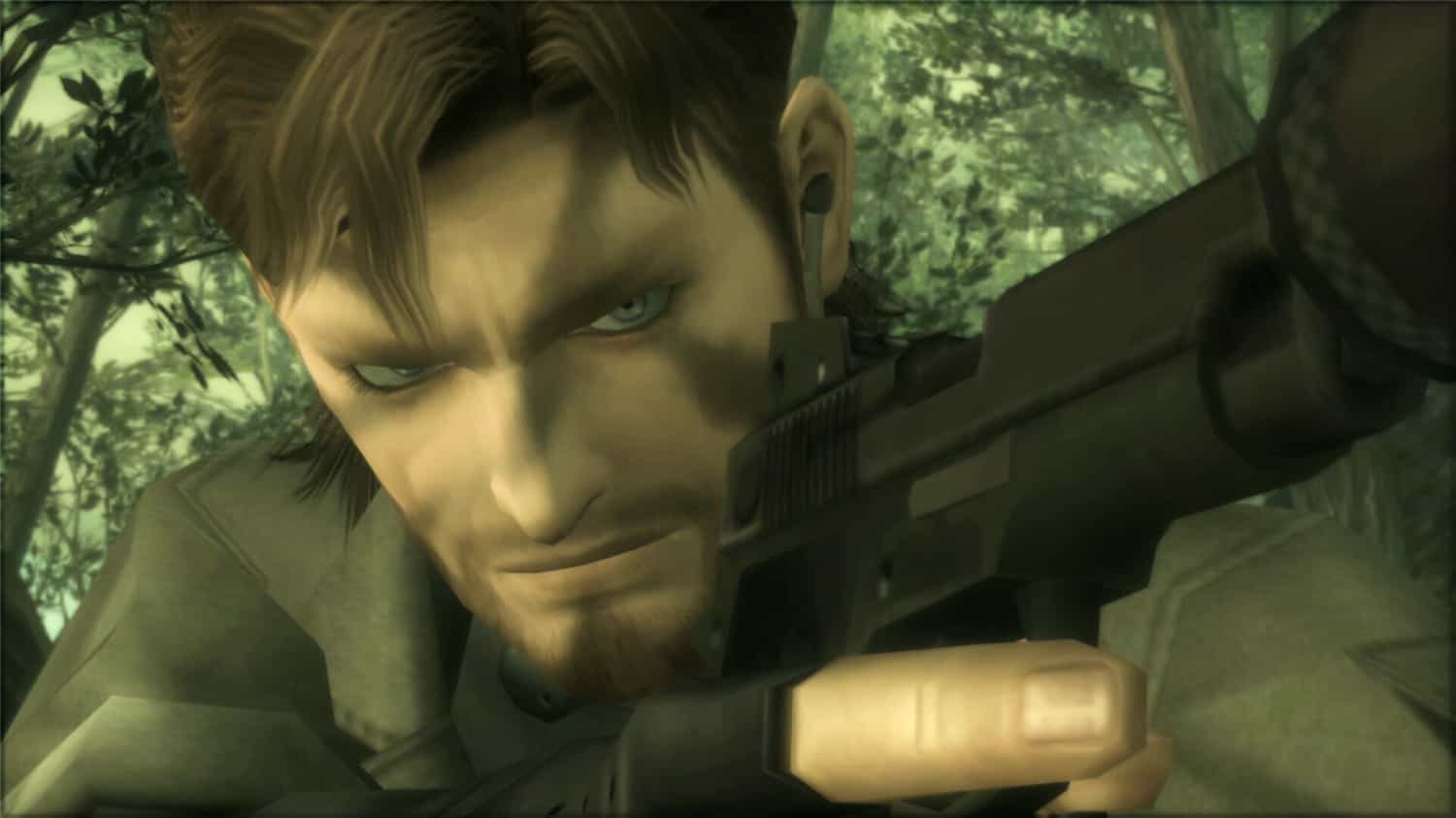 合金装备：大师合集Vol.1/Metal Gear Solid: Master Collection Vol. 1 游戏截图 1