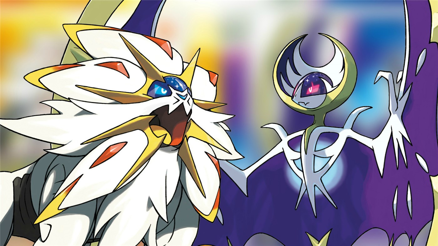 口袋妖怪究极日月/精灵宝可梦究极日月/Pokemon Ultra Sun and Ultra Moon 游戏截图 5