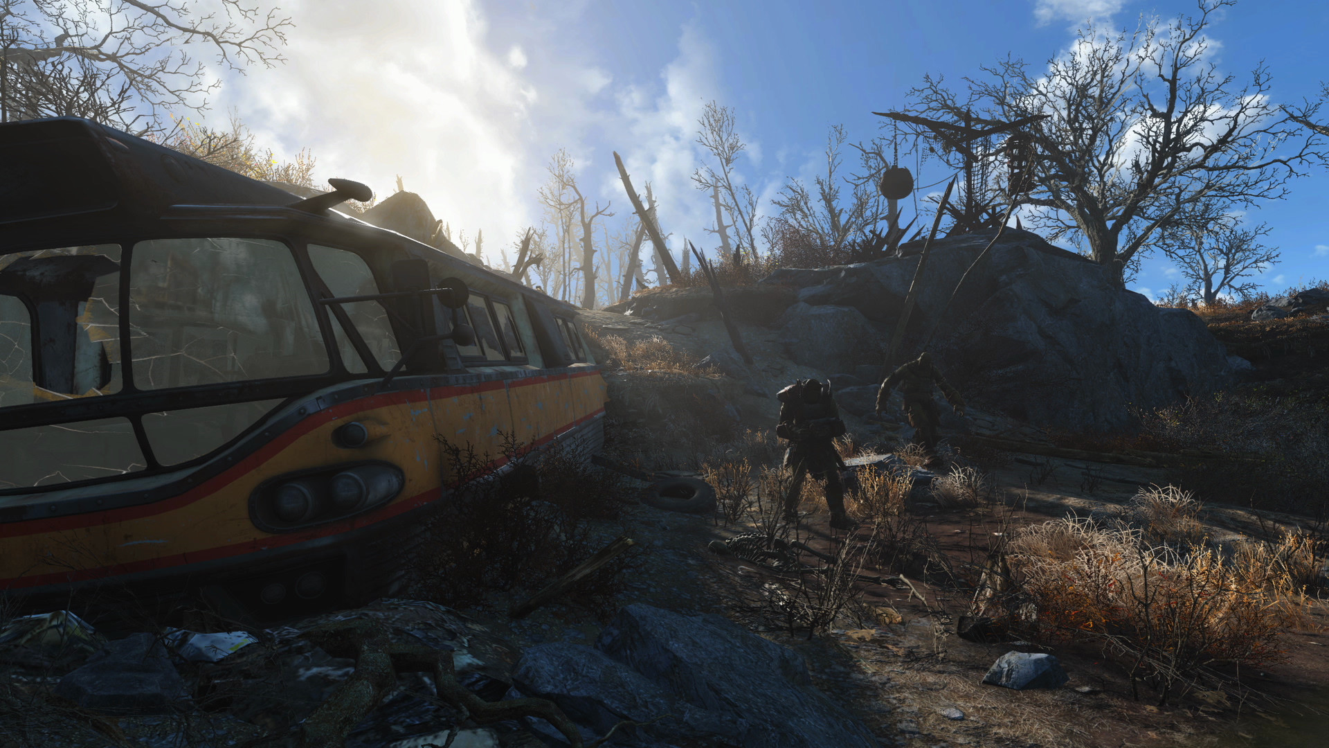 辐射4绅士MOD版/Fallout 4 游戏截图 6