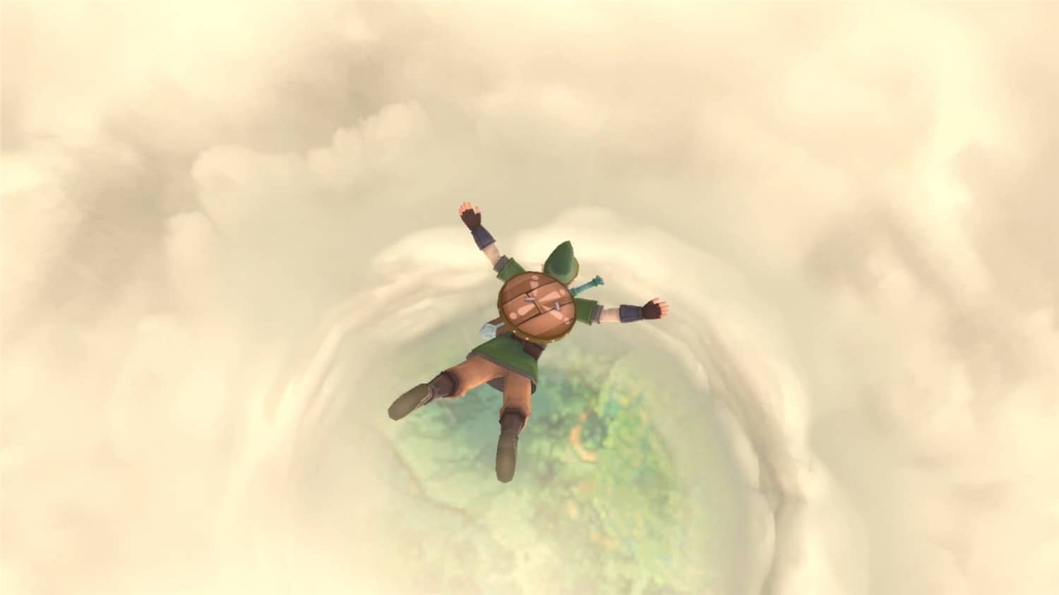 塞尔达传说:天空之剑HD/The Legend of Zelda: Skyward Sword HD 游戏截图 5