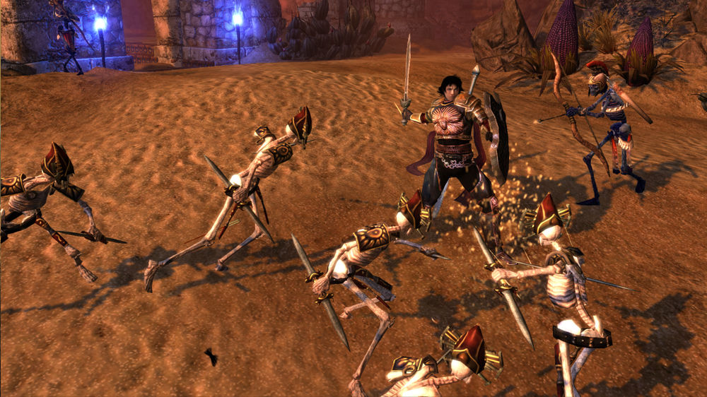 地牢围攻2/Dungeon Siege II 游戏截图 6