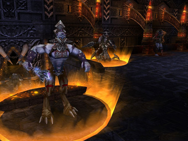 地牢围攻2：破碎的世界/Dungeon Siege II: Broken World 游戏截图 3