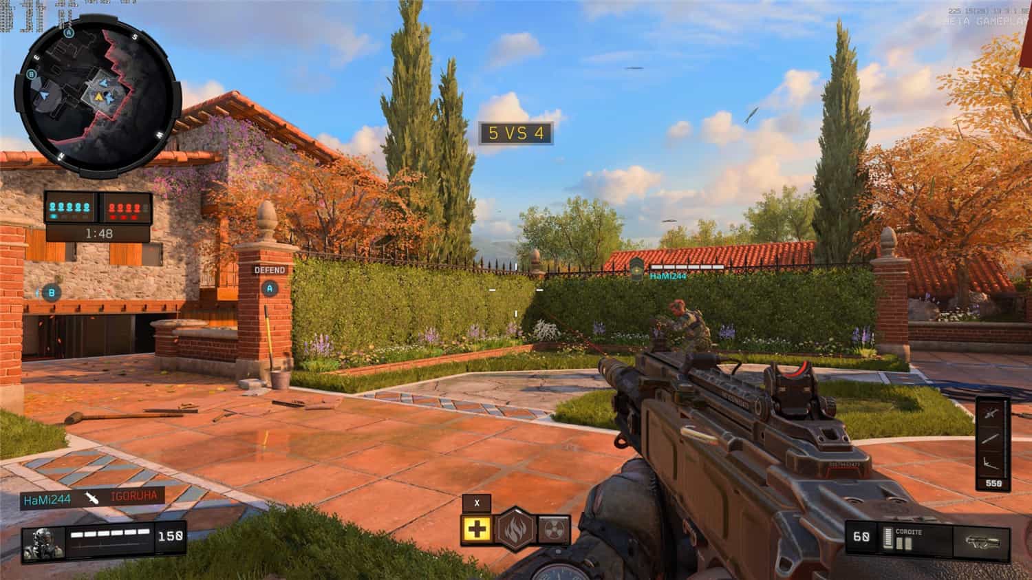 使命召唤15：黑色行动4/Call of Duty: Black Ops 4 游戏截图 2