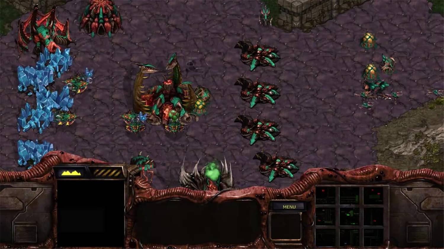 星际争霸：重制版/StarCraft: Remastered 游戏截图 1