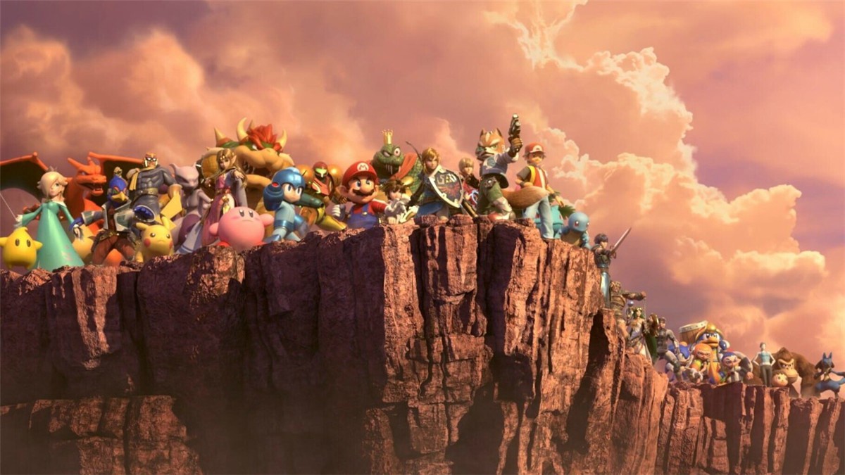 任天堂明星大乱斗/Super Smash Bros. Ultimate 游戏截图 5